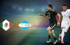 CONCACAF Copa Oro season-2025: Semifinal: México vs Honduras