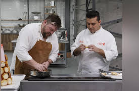 Bake You Rich, Season 1: Salty, Sweet and Savory