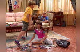 The Suite Life of Zack & Cody Volume 1: Footloser