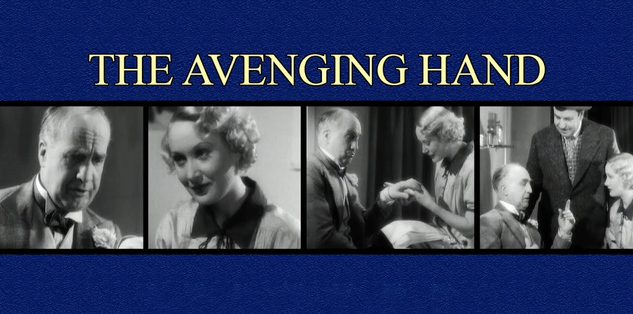 The Avenging Hand (1936)