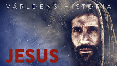 22:55: Världens historia: Jesus | SVT2 | 4/7 2026