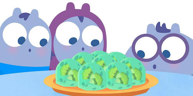 9:10 AM: Lu & the Bally Bunch (S1) | Cbeebies | 12/2 2025