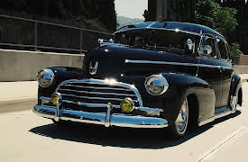 Lowrider Roll Models: Rudy Campos