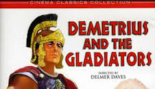 Demetrius y los gladiadores