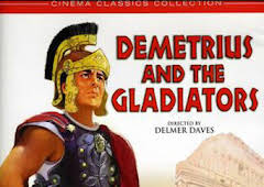 Demetrius y los gladiadores