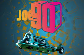 Joe 90 Season 1: The Fortress