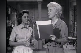 The Donna Reed Show: Pardon My Gloves