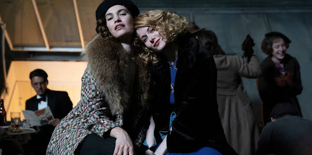 22:35: The Pursuit of Love - Englische Liebschaften (S01/E02) | One | 3/16 2026