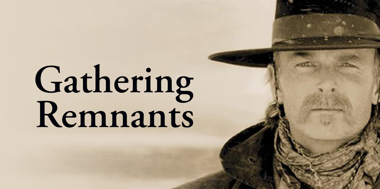 Gathering Remnants - A Cowboy Tribute (2005)