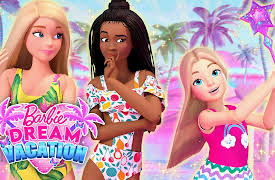 Barbie Dream Vacation: Barbie Sails the Dream Boat to Glitter Island!