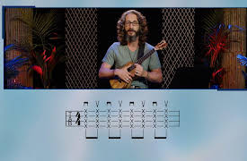 How to Play the Ukulele: Percussive Strumming for Ukulele