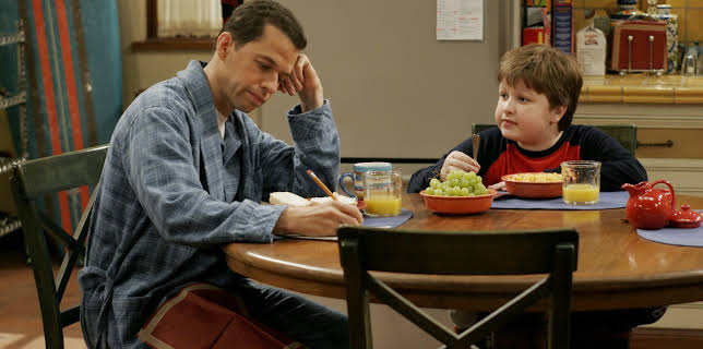 16:35: Two and a Half Men (S3 E15) (S3) | TVNorge | 11/28 2025