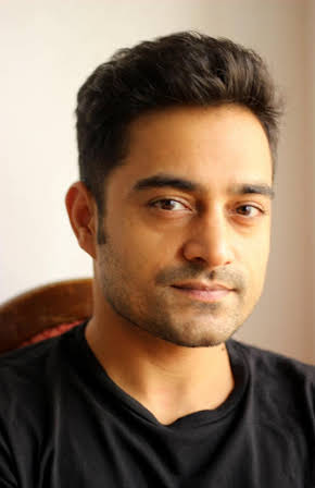 Gyanendra Tripathi as 