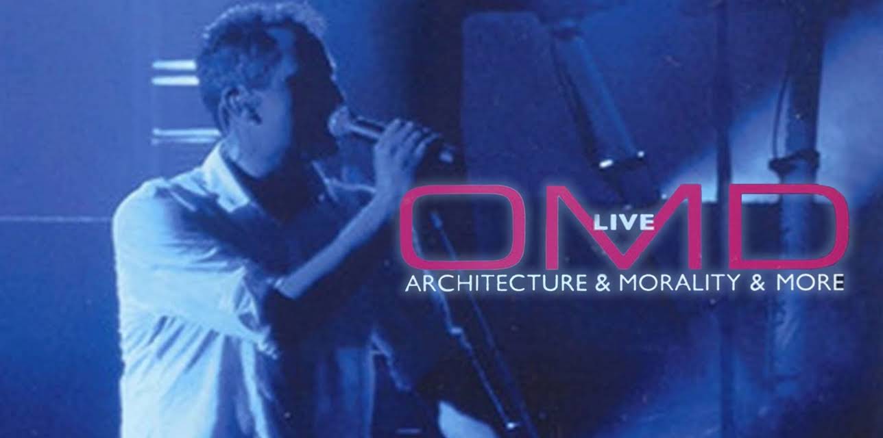 OMD - Architecture Morality and More (2008)