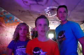 Ninja Kidz TV: Ninja Universe: Good vs. Bad