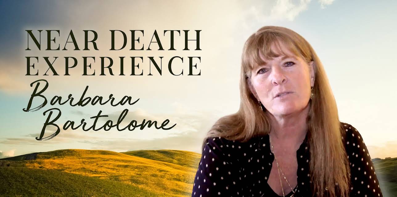 The Near Death Experience of Barbara Bartolome (2021)