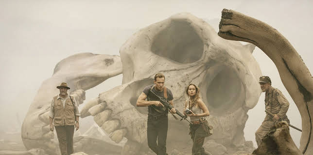 15:30: HOME CINEMA: 'KONG: LA ISLA CALAVERA' | Cuatro | 12/25 2025