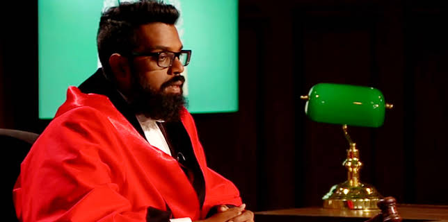 3:25 AM: Judge Romesh (S1 E3) (S1) | Dave | 11/14 2025