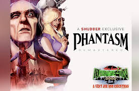 The Last Drive-In: A Very Joe Bob Xmas: A Very Joe Bob Xmas: Phantasm