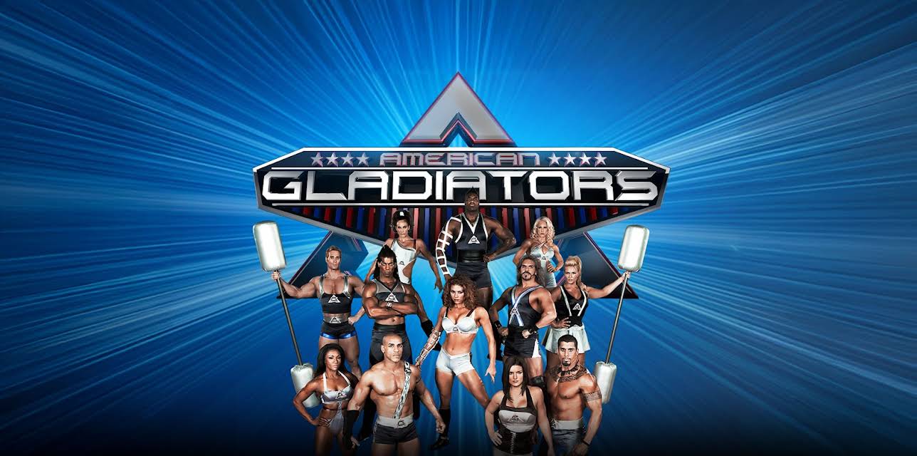 American Gladiators - 2008 (Season 1)