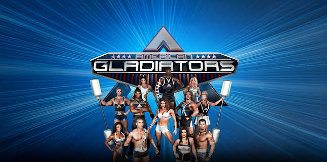 American Gladiators - 2008 (Season 1)