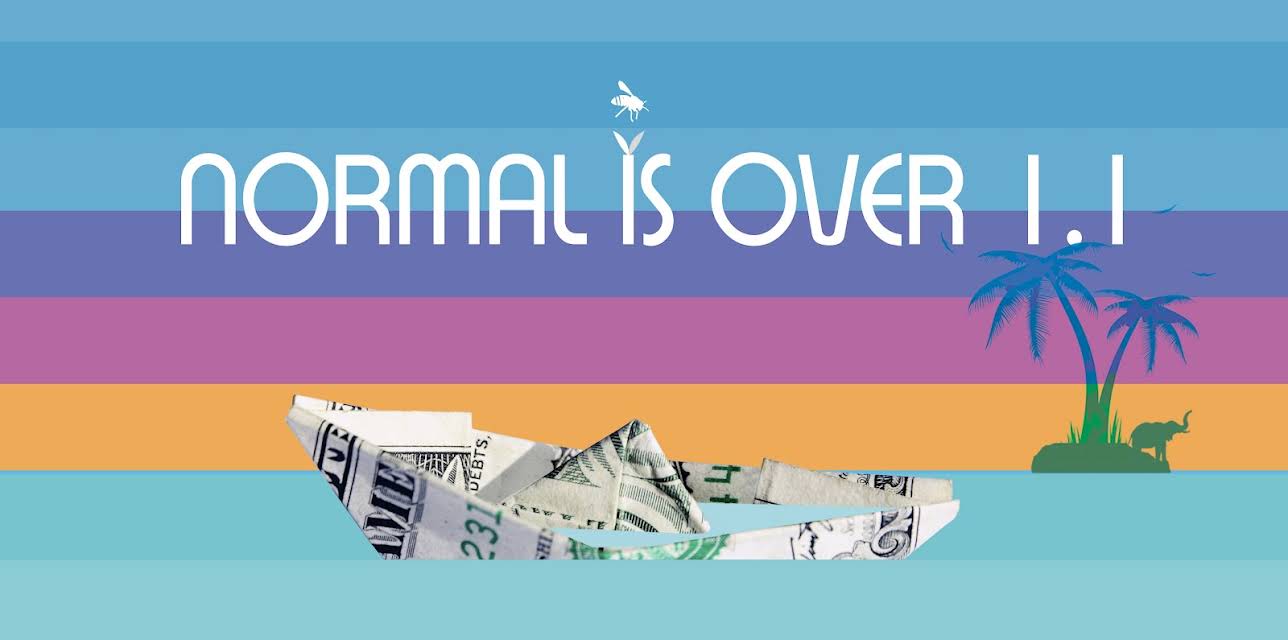 Normal Is Over 1.1 (2015)