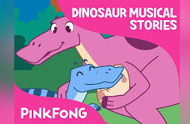Pinkfong! Dinosaur Musical Stories: The Love of Mama Maiasaura