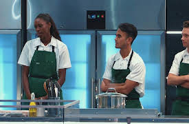 Next Level Chef UK: Episode 3