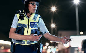 Police Force - Einsatz in Neuseeland