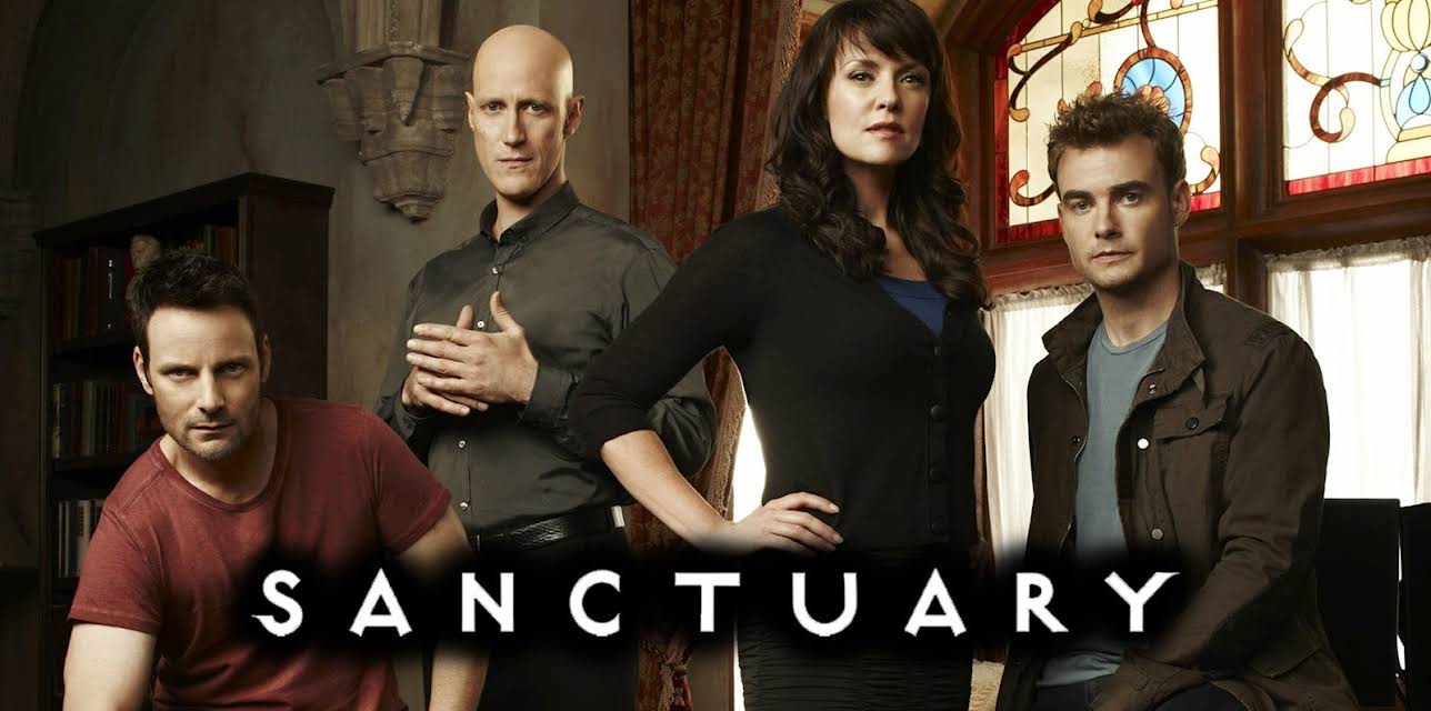 Sanctuary: Season 1