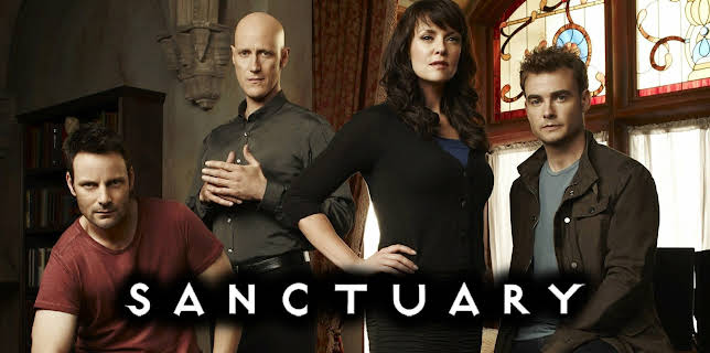 Sanctuary: Season 1