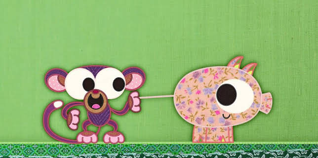 2:20 PM: Patchwork Pals (S1) | Cbeebies | 2/20 2026