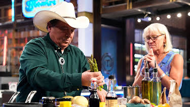 04:55: Masterchef USA (S14 E2) (S14) | TV3 | 4/9 2026