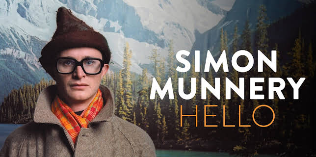 Simon Munnery: Hello (2018)