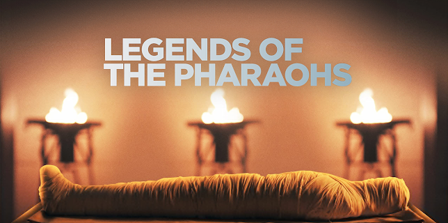 Legends Of The Pharaohs