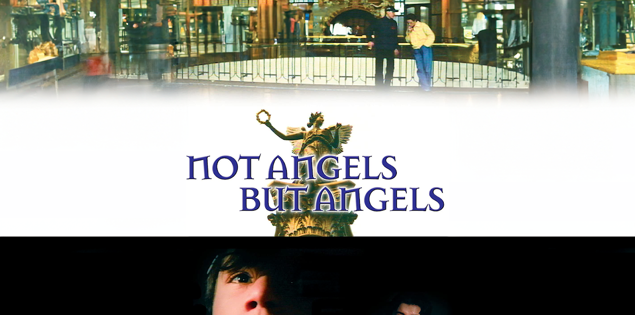 Not Angels But Angels (English Subtitled) (1994)