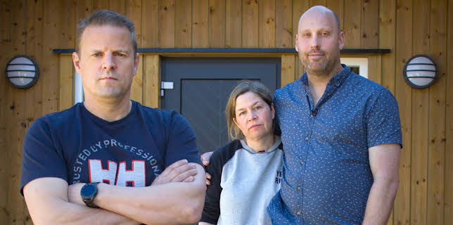 17:50: Sinnasnekker'n (S8 E3) (S8) | FEM | 1/21 2026