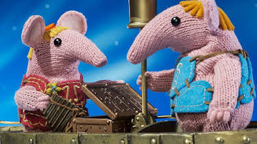 5:55 PM: Clangers (S2) | Cbeebies | 9/15 2026