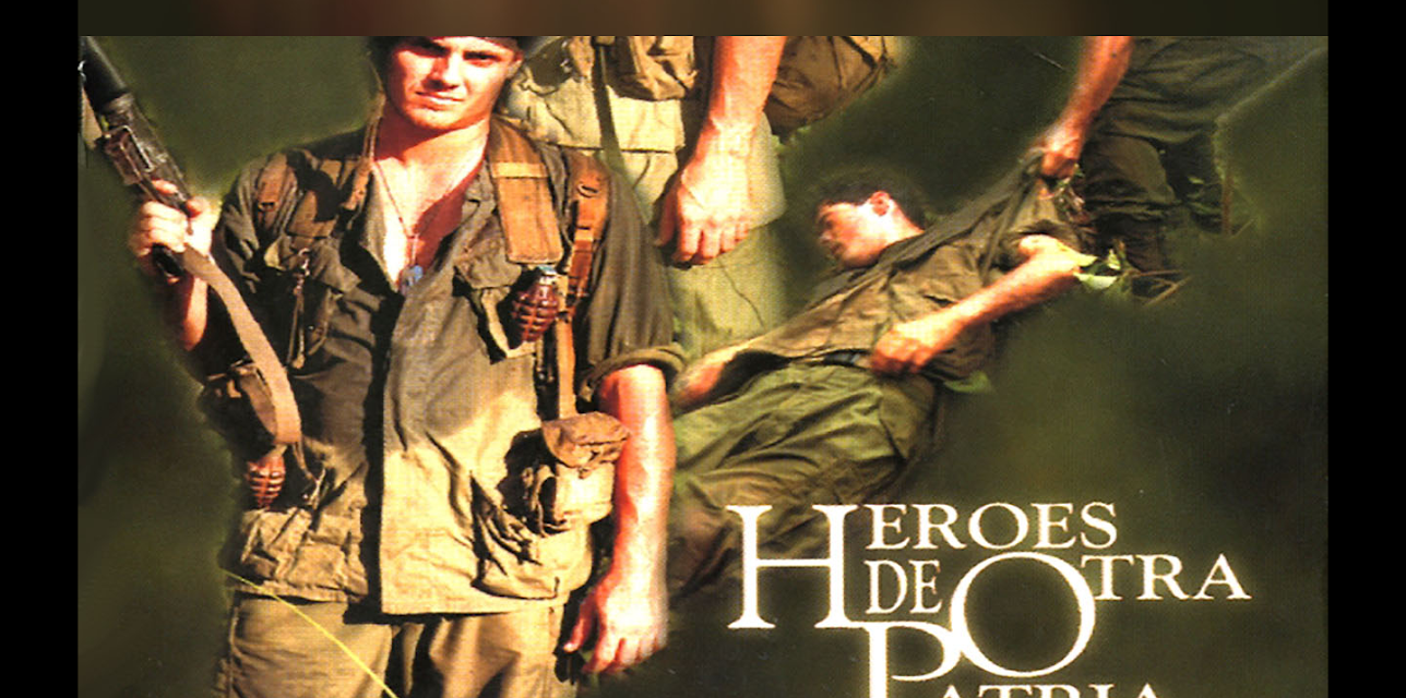 Heroes without a Cause (Héroes de otra patria) (2026)