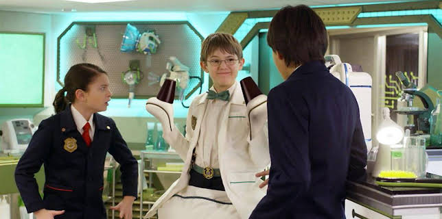 8:15 AM: Odd Squad (S1) | CBBC | 2/17 2026