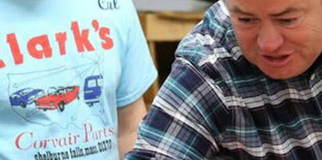 20:34: Joyas sobre ruedas: Chevy Corvair de 1963 | Discovery Max | 2/24 2026