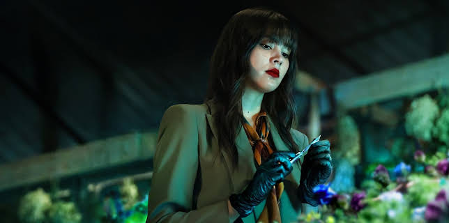 Dalah: Death and the Flowers