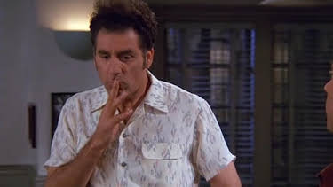 17:30: Seinfeld (S9 E13) (S9) | TV6 | 6/1 2026