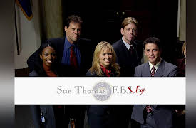 Sue Thomas: F.B.Eye: The Hunter