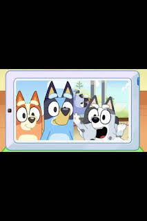 12:55: Bluey (T3): Ep.26 Charla cara a cara | Disney Junior | 4/2 2026