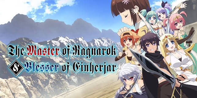 The Master of Ragnarok & Blesser of Einherjar: Season 1