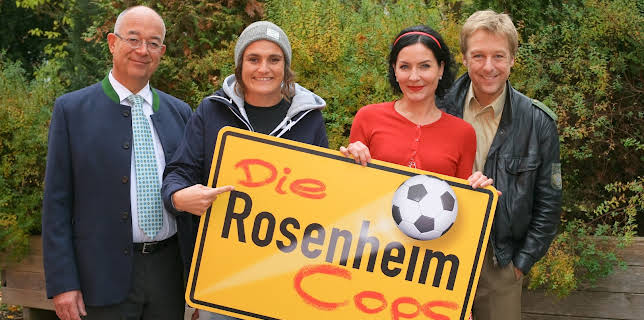 16:10: Die Rosenheim-Cops | ZDF | 3/16 2026