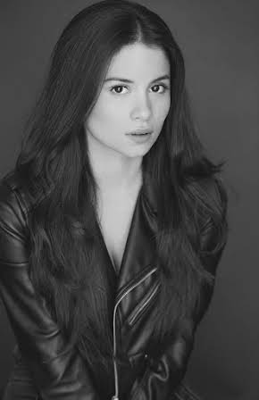 Camila Perez as Maria