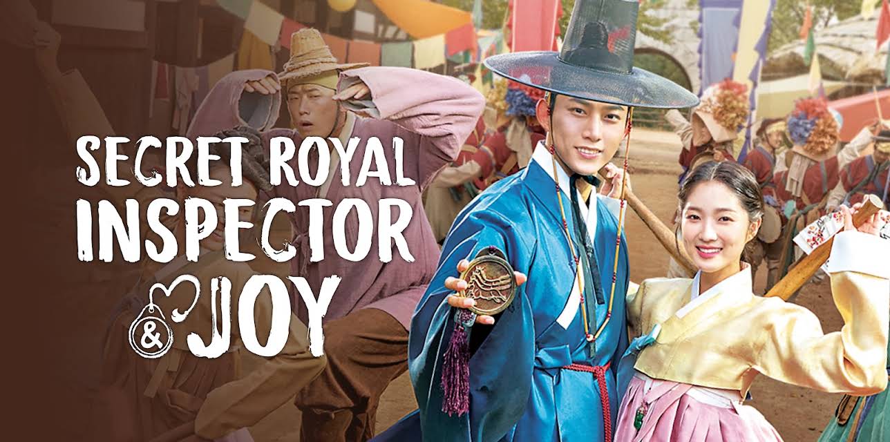 Secret Royal Inspector & Joy