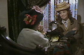 Thomas & Sarah Season 1: Alma Mater